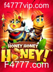 Descubra o Fascinante Mundo de HoneyHoneyHoney: Um Jogo Envolvente com F4777.com