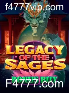 Explorando o Fascinante Mundo do Jogo Legacy of the Sages Bonus Buy