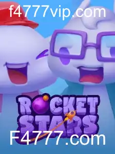 Explorando RocketStars: Descubra o Universo de F4777.com