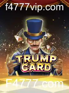 Descubra o Empolgante Jogo TrumpCard e sua Relação com F4777.com